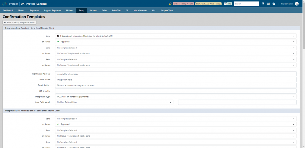 Receipt / task / flow screenshot