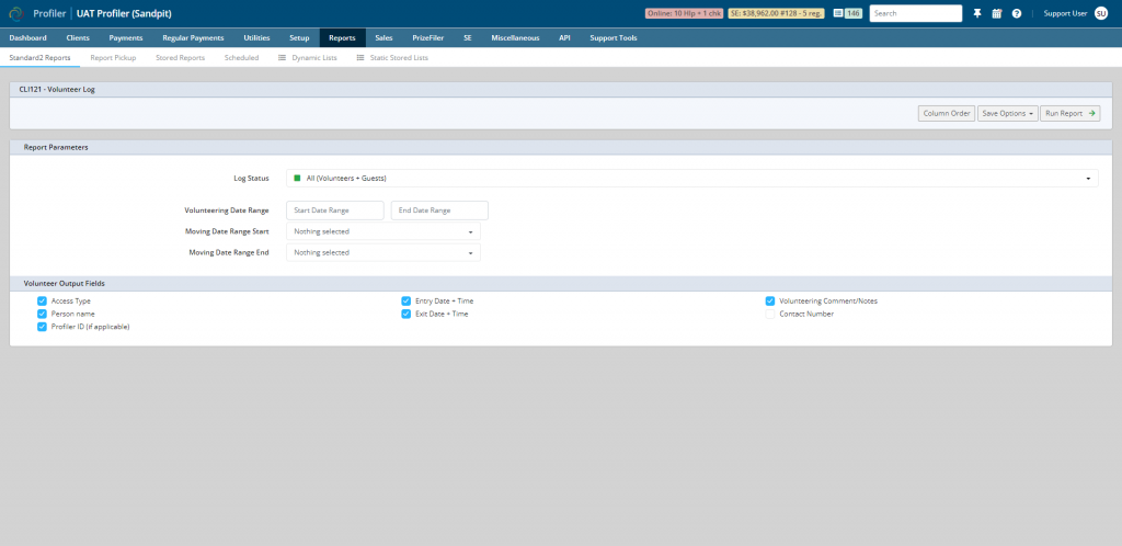 Documentation screenshot